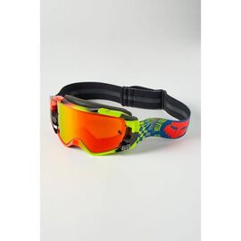 Веломаска Fox Vue Mawlr Goggle Spark, Mul, 26741-922-OS, изображение  - НаВелосипеде.рф