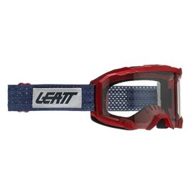 Веломаска Leatt Velocity 4.0 MTB, 83%, Chilli Clear, 8021002501, изображение  - НаВелосипеде.рф