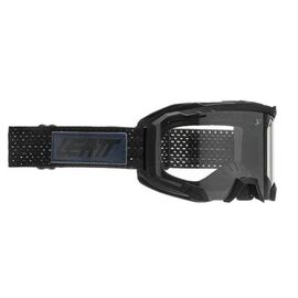 Веломаска Leatt Velocity 4.0 MTB 83%, Graphene Clear, 8021002502, изображение  - НаВелосипеде.рф