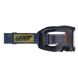 Веломаска Leatt Velocity 4.0 MTB 83%, Sand Clear, 8021002503, изображение  - НаВелосипеде.рф