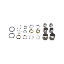 Ремкомплект к велосипедным педалям HT X2 Rebuild Kit, 136DH-RACE-N-X2-511, изображение  - НаВелосипеде.рф