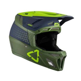 Велошлем Leatt MTB 8.0 Helmet, Green, 2021, 1021000501, Вариант УТ-00252457: Размер: M, изображение  - НаВелосипеде.рф
