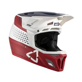 Велошлем Leatt MTB 8.0 Helmet, Red, 2021, 1021000511, Вариант УТ-00252458: Размер: XL, изображение  - НаВелосипеде.рф