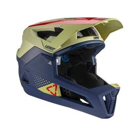 Велошлем Leatt MTB 4.0 Enduro Helmet, Sand, 2021, 1021000552, Вариант УТ-00255469: Размер: L, изображение  - НаВелосипеде.рф