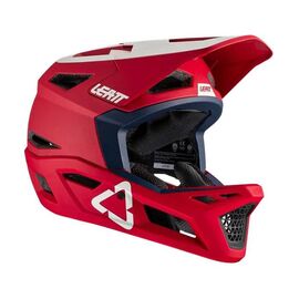 Велошлем Leatt MTB 4.0 Helmet, Chilli, 1021000580, Вариант УТ-00255470: Размер: S, изображение  - НаВелосипеде.рф