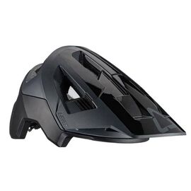 Велошлем Leatt MTB 4.0 All Mountain Helmet, Black, 2021, 1021000601, Вариант УТ-00255476: Размер: M, изображение  - НаВелосипеде.рф