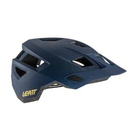 Велошлем Leatt MTB 1.0 Mountain Helmet, Onyx, 2021, 1021000850, Вариант УТ-00255497: Размер: S, изображение  - НаВелосипеде.рф