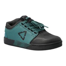 Велотуфли Leatt 3.0W Flat Shoe, женские, Jade, 3021300370, Вариант УТ-00256439: Размер: 6 US, изображение  - НаВелосипеде.рф