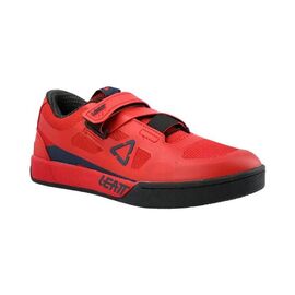 Велотуфли Leatt 5.0 Clip Shoe, chilli, 2021, 3021300464, Вариант УТ-00256442: Размер: 9 US, изображение  - НаВелосипеде.рф