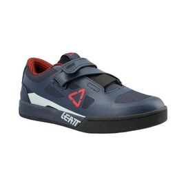 Велотуфли Leatt 5.0 Clip Shoe, onyx, 2021, 3021300494, Вариант УТ-00256443: Размер: 9 US, изображение  - НаВелосипеде.рф