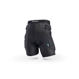 Шорты велосипедные защитные Bluegrass Wolverine Underwear Pant, black, 2021, Вариант УТ-00256465: Размер: L, изображение  - НаВелосипеде.рф