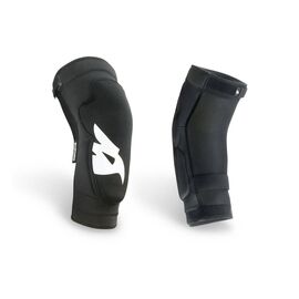 Наколенники Bluegrass Solid Knee Protection, black, 2021, Вариант УТ-00256466: Размер: L, изображение  - НаВелосипеде.рф