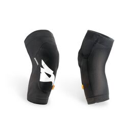 Наколенники Bluegrass Skinny D3O Knee Protection, black, 2021, Вариант УТ-00256467: Размер: L, изображение  - НаВелосипеде.рф