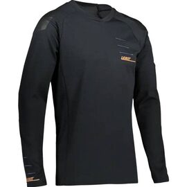 Велоджерси Leatt MTB 5.0 Jersey, black, 2021. 5021120302, Вариант УТ-00256534: Размер: M, изображение  - НаВелосипеде.рф