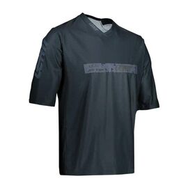 Велоджерси Leatt MTB 3.0 Jersey, black, 2021, 5021120422, Вариант УТ-00256541: Размер: M, изображение  - НаВелосипеде.рф