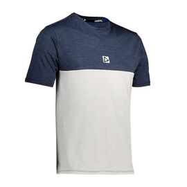 Велоджерси Leatt MTB 1.0 Jersey, onyx, 2021, 5021120702, Вариант УТ-00256551: Размер: M, изображение  - НаВелосипеде.рф