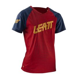 Велоджерси Leatt MTB 2.0W Jersey, женская, copper, 2021, 5021120861, Вариант УТ-00256558: Размер: S, изображение  - НаВелосипеде.рф