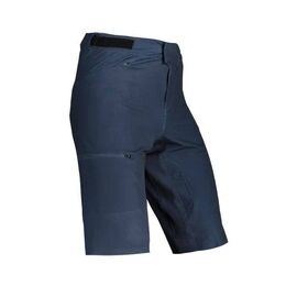 Велошорты Leatt MTB 1.0 Short, onyx, 2021, 5021130382, Вариант УТ-00256574: Размер: 32, изображение  - НаВелосипеде.рф