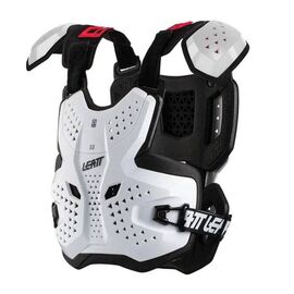 Защита панцирь Leatt Chest Protector 3.5 Pro, white, 2023, 5021400261, Вариант УТ-00256579: Размер: one size, изображение  - НаВелосипеде.рф