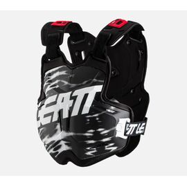 Защита панцирь Leatt Chest Protector 2.5 Torque, African tiger, 2021, Вариант УТ-00256580: Размер: one size, изображение  - НаВелосипеде.рф