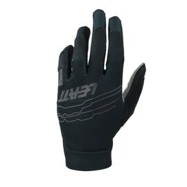Велоперчатки Leatt MTB 1.0 Glove, black, 2021, 6021080420, Вариант УТ-00256612: Размер: S, изображение  - НаВелосипеде.рф