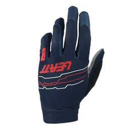 Велоперчатки Leatt MTB 1.0 Glove, onyx, 2021, 6021080440, Вариант УТ-00256613: Размер: S, изображение  - НаВелосипеде.рф