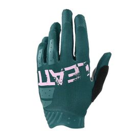 Велоперчатки Leatt MTB 1.0W GripR Glove, женские, jade, 2021, 6021080560, Вариант УТ-00256619: Размер: XS, изображение  - НаВелосипеде.рф