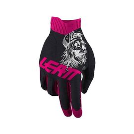 Велоперчатки Leatt MTB 1.0 GripR Glove, 80's, 2021, 6021080901, Вариант УТ-00256621: Размер: M, изображение  - НаВелосипеде.рф