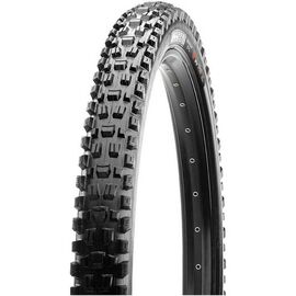 Покрышка велосипедная Maxxis Assegai, 27.5x2.5, WT, TPI 60, кевлар, EXO/TR, черный, ETB00163300, изображение  - НаВелосипеде.рф