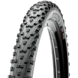 Покрышка велосипедная Maxxis Forekaster, 29x2.20, TPI 120, кевлар, EXO/TR, черный, ETB96705600, изображение  - НаВелосипеде.рф
