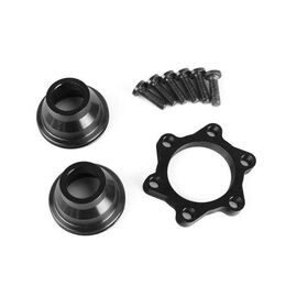 Адаптер для втулки велосипеда E Thirteen TRS Adapter Kit, 100x15 to 110x15 Boost, WHS30-122, изображение  - НаВелосипеде.рф