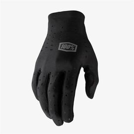 Велоперчатки 100% Sling Glove, black, 2021, 10019-001-11, Вариант УТ-00256923: Размер: M, изображение  - НаВелосипеде.рф