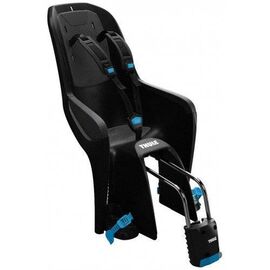 Детское велокресло Thule RideAlong Lite, на подседельную трубу, темно-серое, 22 кг, 100109, изображение  - НаВелосипеде.рф
