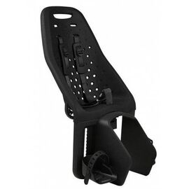 Детское велокресло Thule Yepp Maxi Easy Fit, на багажник, черное, до 22 кг, 12020211, изображение  - НаВелосипеде.рф