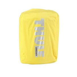 Чехол-дождевик для большой сумки Thule Large Pannier Rain Cover желтый 100040, изображение  - НаВелосипеде.рф
