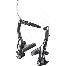 Тормоз для велосипеда Shimano передний V-brake ABRM432FY41ML 5-587674 , изображение  - НаВелосипеде.рф