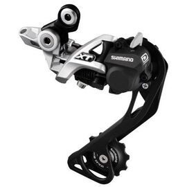 Суппорт-переключатель задний для велосипеда Shimano XT M781 SGS 10 скоростей IRDM781SGSS, изображение  - НаВелосипеде.рф