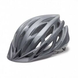 Велошлем Giro ATHLON matte gloss titanium, GI2023552, Вариант 00-00019558: Размер: L (59-63 см), изображение  - НаВелосипеде.рф