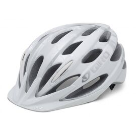 Велошлем женский Giro VERONA white/silver modernist, GI7037421, Вариант 00-00019646: Размер: U (50-57 см), изображение  - НаВелосипеде.рф