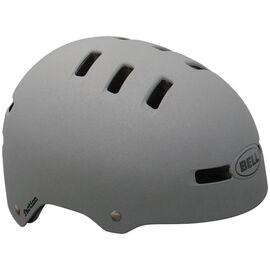 Велошлем Bell FACTION matte gray, BE2037664, Вариант УТ-00000844: Размер: L (58-62 см), изображение  - НаВелосипеде.рф
