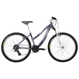 Горный велосипед MARIN Pioneer Trail Step-Thru, женская модель, 24 скорости, 2012, A12 291, изображение  - НаВелосипеде.рф