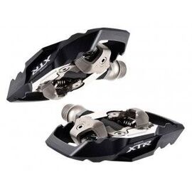 Педали Shimano XTR M9020 SPD, с шипами SH51, IPDM9020, изображение  - НаВелосипеде.рф