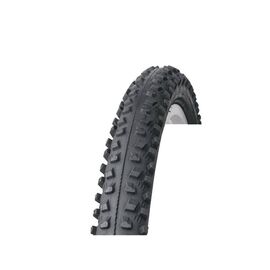 Велопокрышка EXCEL 24x2.10, MTB, черная T5, изображение  - НаВелосипеде.рф