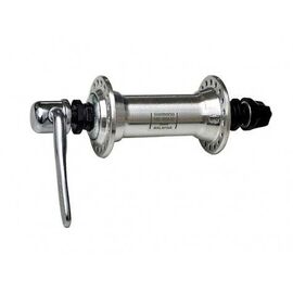 Велосипедная втулка Shimano RM40, передняя, 36 отверстий, QR, AHBRM40A, изображение  - НаВелосипеде.рф