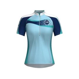 Джерси KELLYS FAITH Lady, короткий рукав, голубой, Short Sleeve Jersey KELLYS FAITH blue, Вариант УТ-00017457: Размер М, изображение  - НаВелосипеде.рф