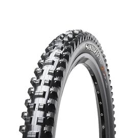 Покрышка Maxxis Shorty TR, 26x2.3, 60 TPI, МТБ, TB73309000, изображение  - НаВелосипеде.рф