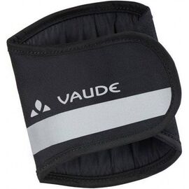 Светоотражающая манжета VAUDE Chain Protection 010, черный, 10383, изображение  - НаВелосипеде.рф