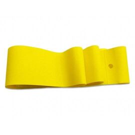 Лента Chao Yang нейлоновая на обод 24", желтый, 65 мм*0,85мм, 45 грамм, strip24_yellow, изображение  - НаВелосипеде.рф