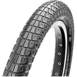 Велопокрышка Maxxis Rizer, 20x2.3, 60 TPI, Folding, 62/60a, черная, TB35858000, изображение  - НаВелосипеде.рф
