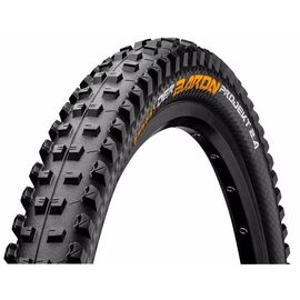 Велопокрышка Continental Der Baron 2.4 Projekt foldable, 26x2.4", (960 гр ), черная, 01012570000, изображение  - НаВелосипеде.рф
